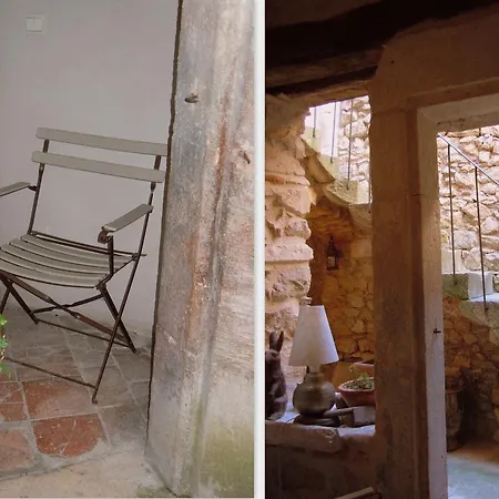 Bed & Breakfast Les Buis De Lussan
