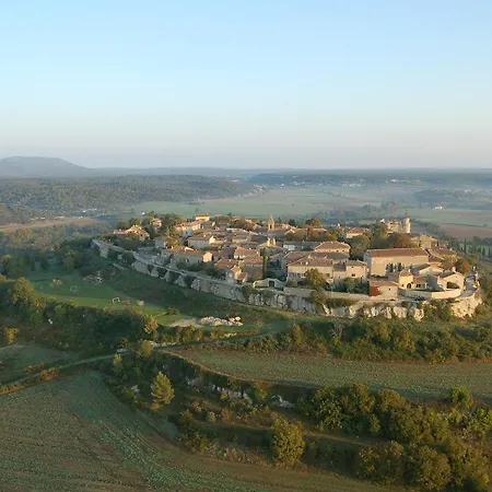 Les Buis De Lussan