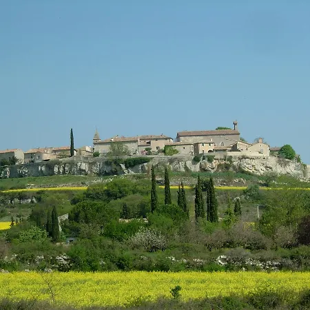 Les Buis De Lussan