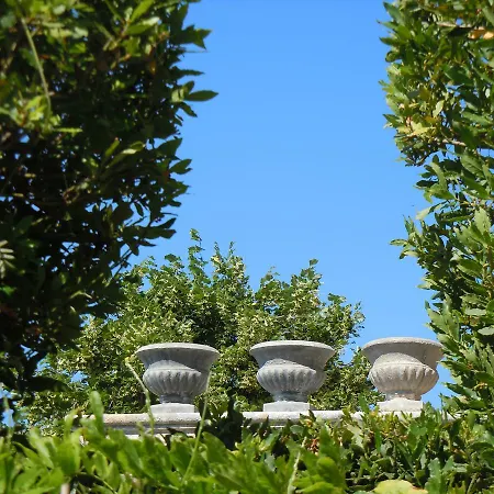 Bed & Breakfast Les Buis De Lussan 3*