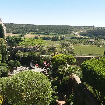 Les Buis De Lussan Bed & Breakfast Lussan (Gard)