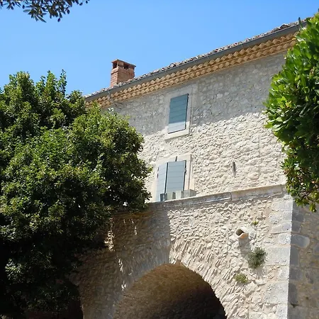 Bed & Breakfast Les Buis De Lussan Lussan (Gard)