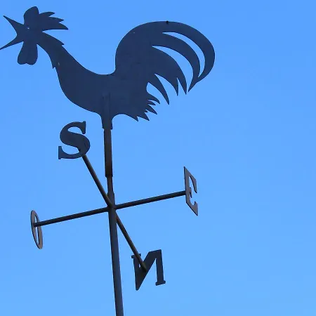 Les Buis De Bed and Breakfast
