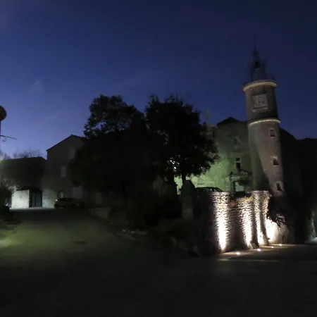 Les Buis De Lussan (Gard)