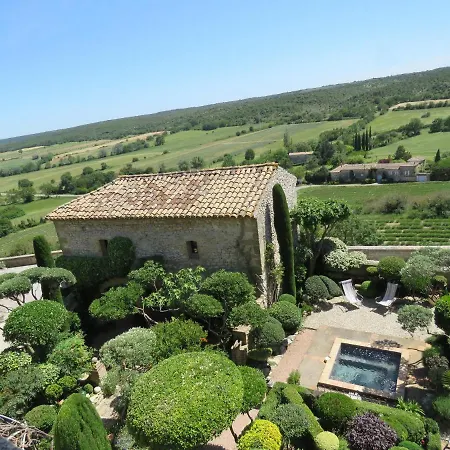 Les Buis De Lussan Lussan (Gard)