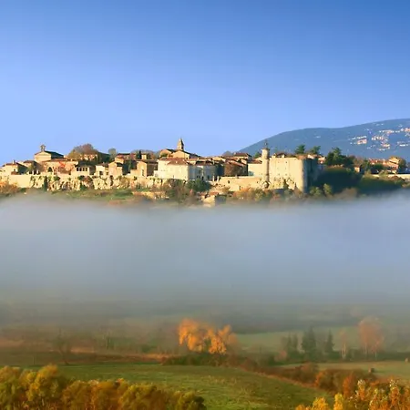 Les Buis De Lussan (Gard)