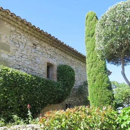 Bed & Breakfast Les Buis De Lussan