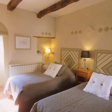 Bed & Breakfast Les Buis De Lussan Lussan (Gard)