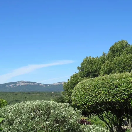Les Buis De Lussan 3*